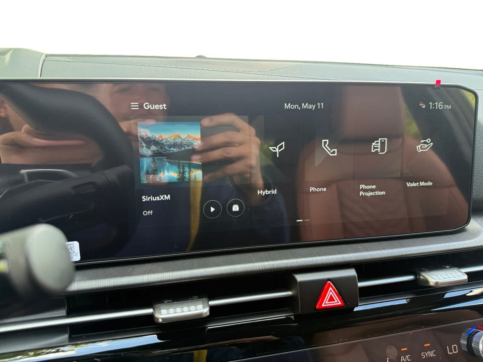 New 2026 Gravity Gray Kia X-Line image 15