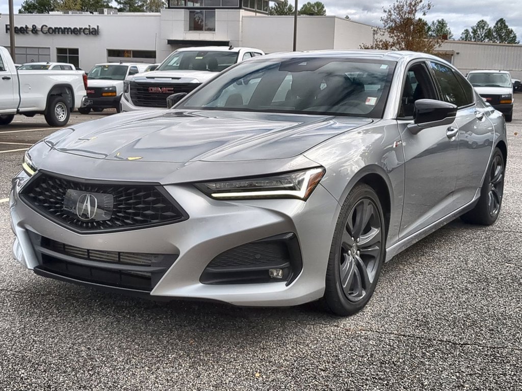 2023 Acura TLX A-Spec photo 4
