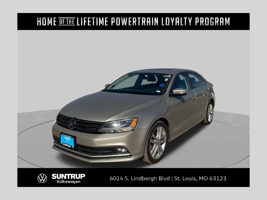 2015 Volkswagen Jetta