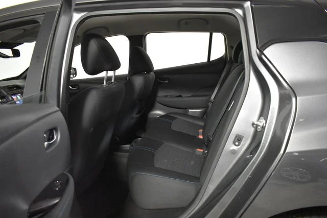 Certified Used 2024 Gray Nissan SV Plus image 29