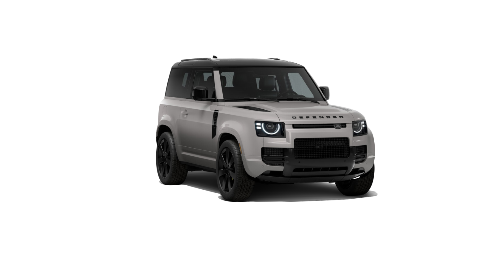 2027 Land Rover Defender