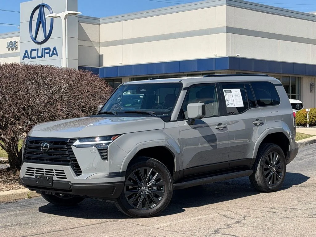 2024 Lexus GX Premium+