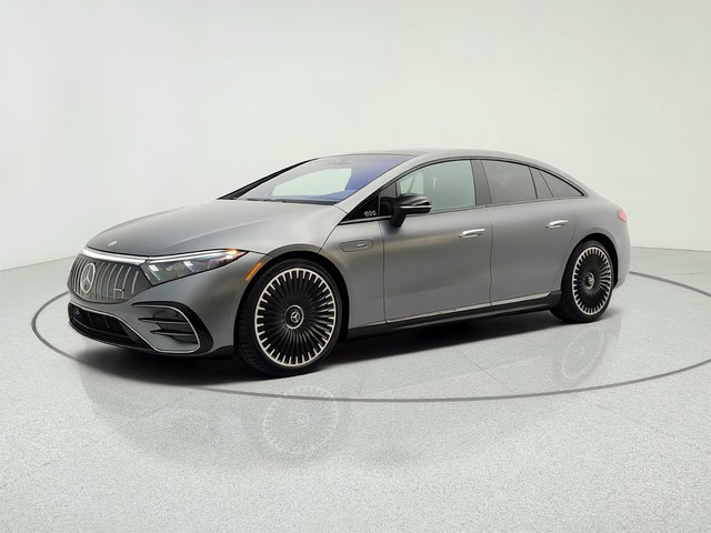2023 Mercedes-Benz EQS AMG® EQS 4MATIC+ Sedan