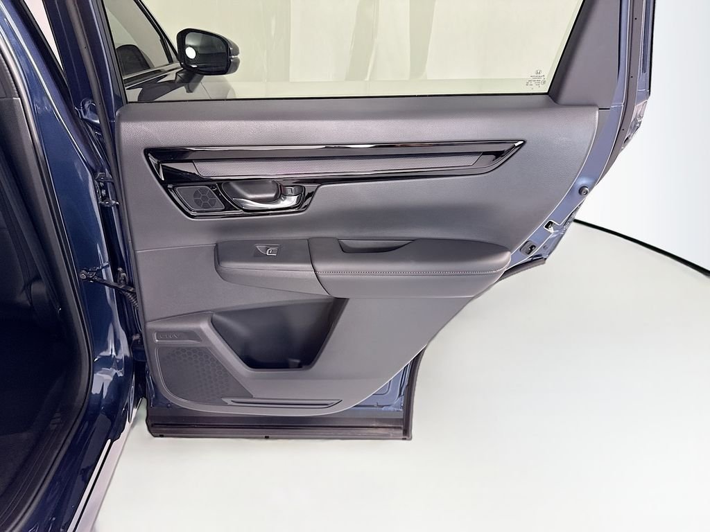 New 2026 Canyon River Blue Metallic Honda Sport Touring image 28