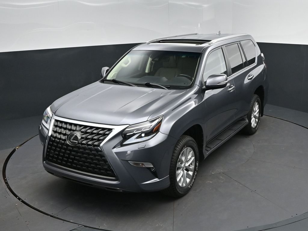 2021 Lexus GX Base - Photo 32