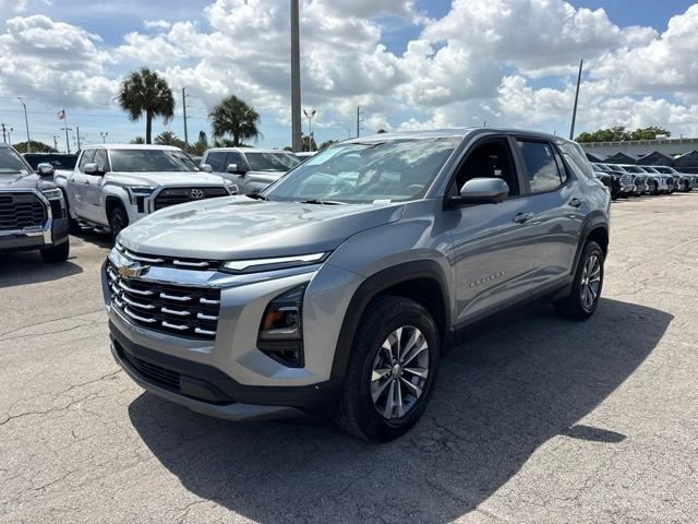 Used 2026 Gray Chevrolet LT image 15
