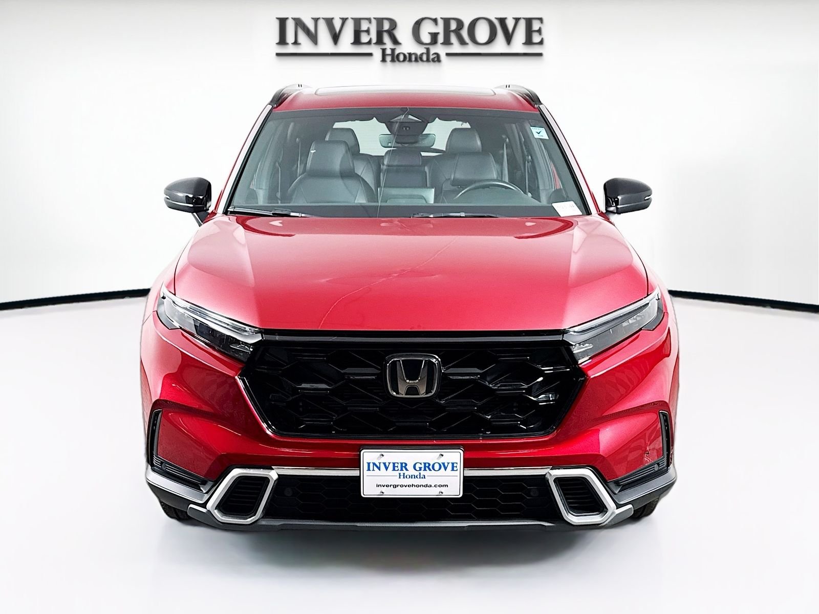 Used 2024 Honda CR-V Sport Touring with VIN 7FARS6H91RE028111 for sale in Inver Grove Heights, Minnesota