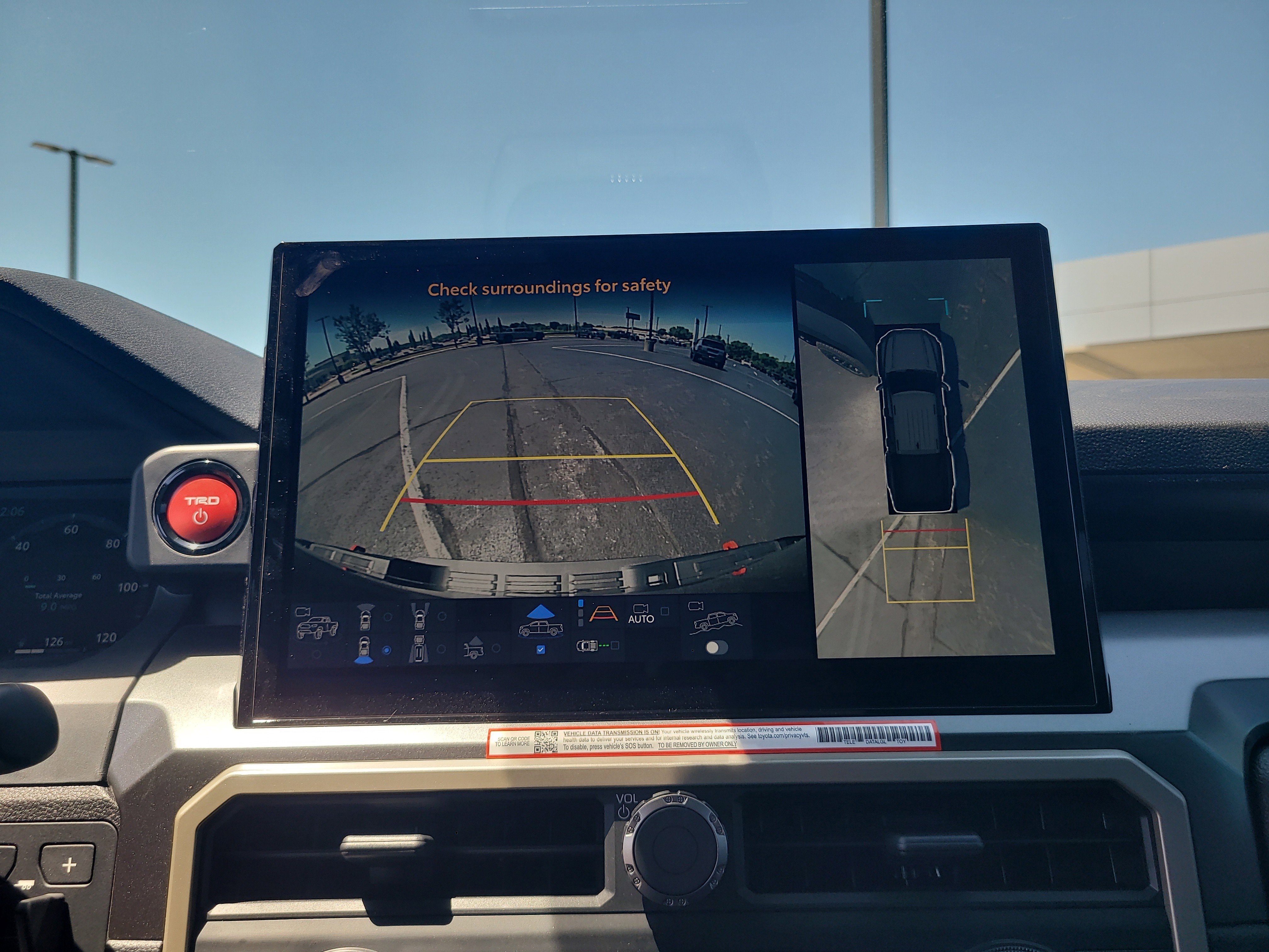 New 2026 Black Toyota Tacoma TRD Off-Road image 19
