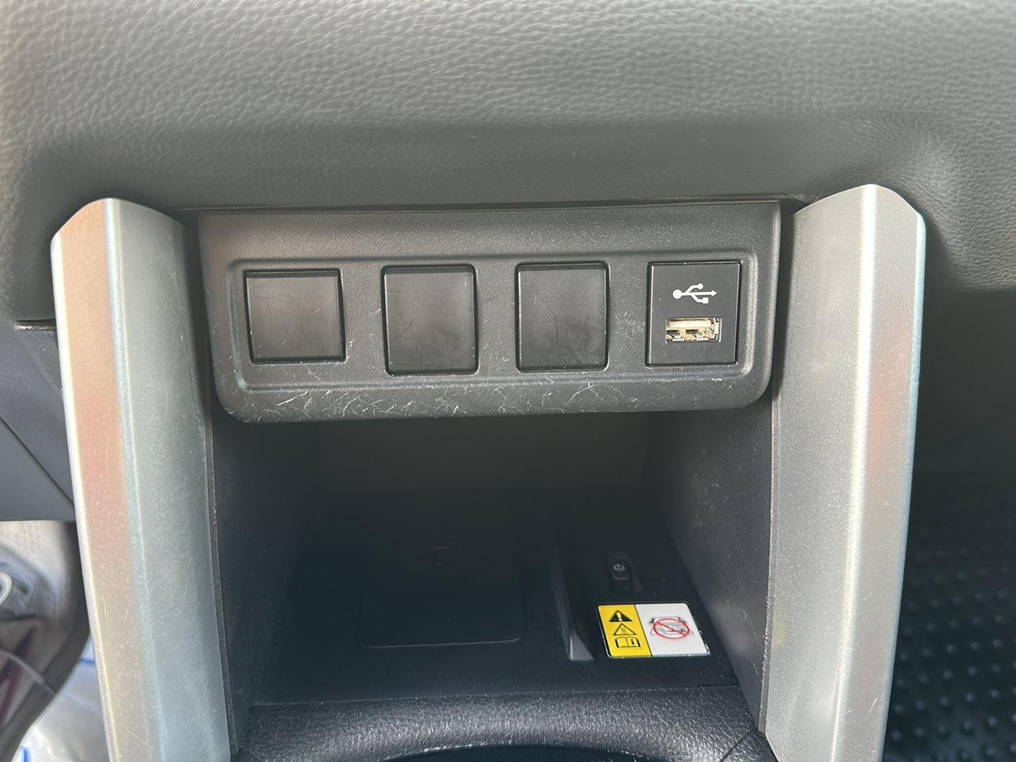 Used 2022 Blue Crush Metallic Toyota LE image 18