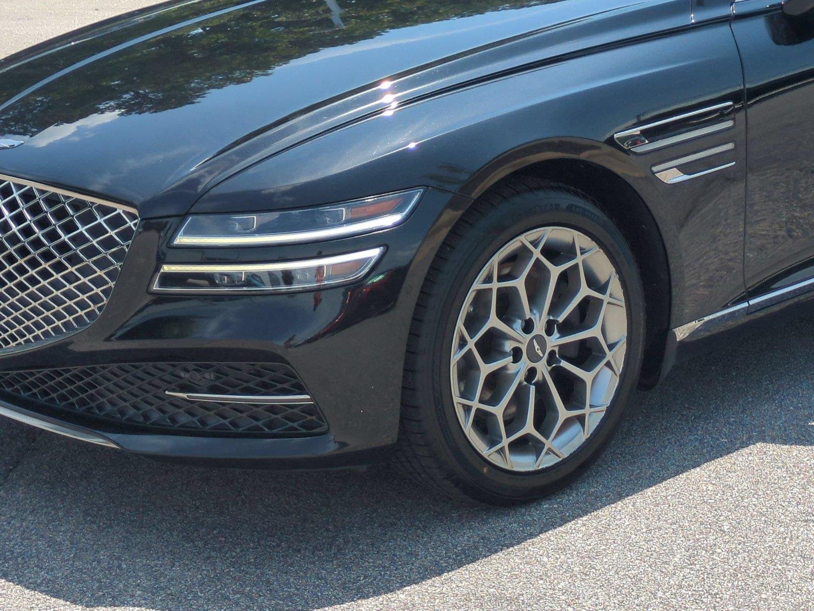 Used 2022 Vik Black Genesis 2.5T image 9