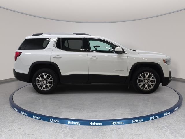 Used 2020 Summit White GMC SLT image 5
