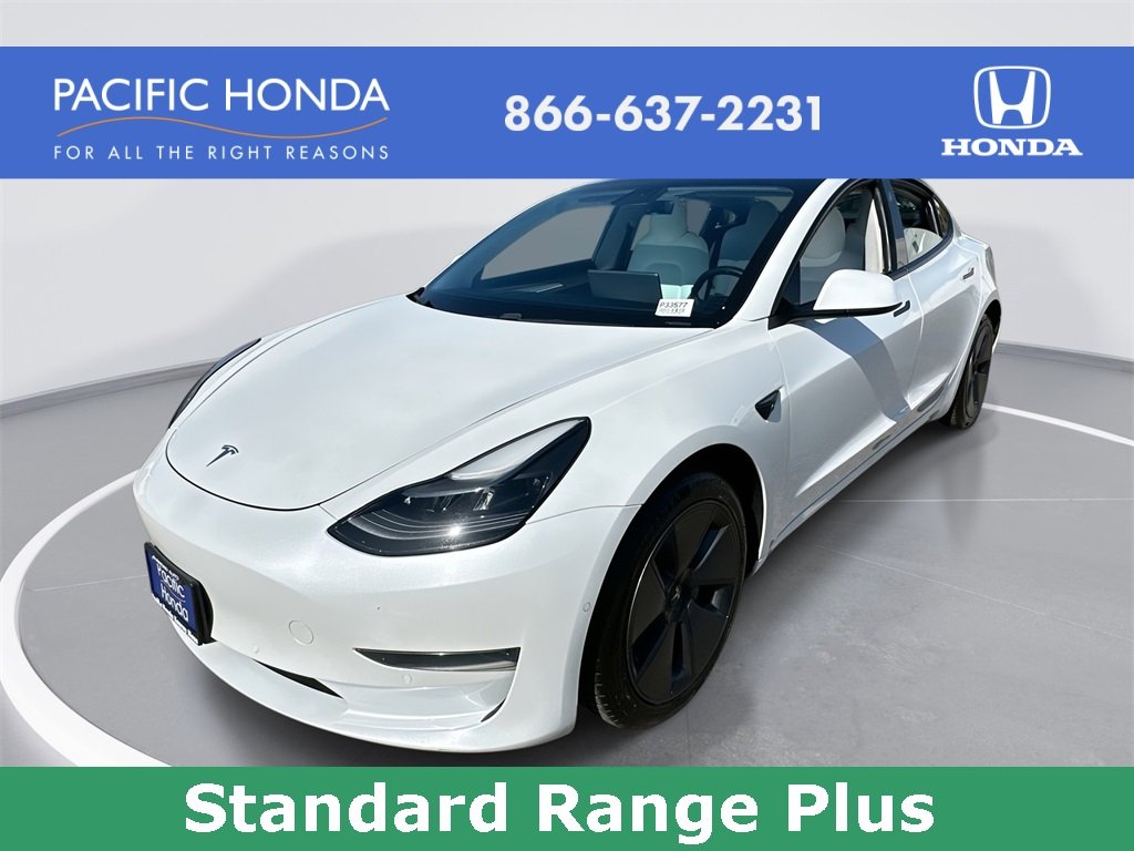 2021 Tesla Model 3 Base