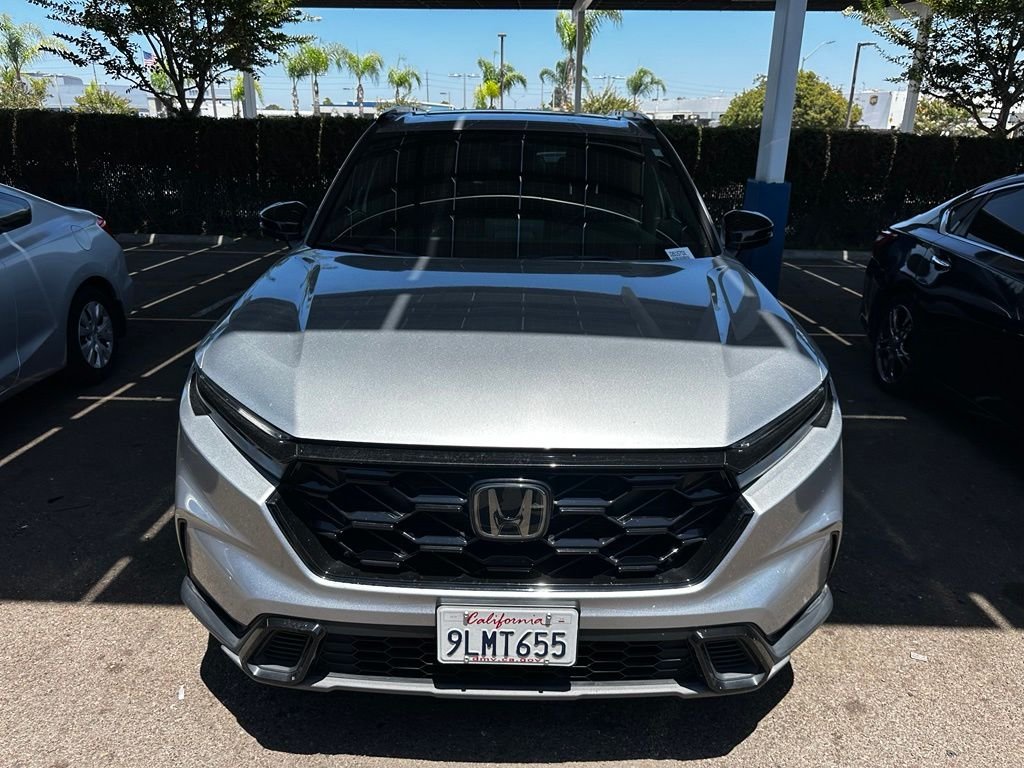 Used 2024 Silver Honda Sport image 4