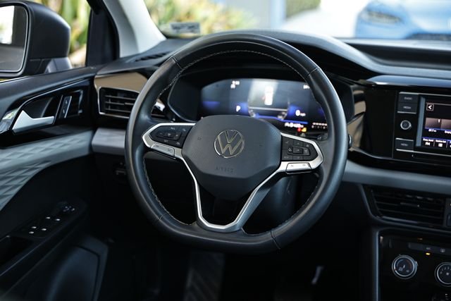 Used 2024 Platinum Gray Metallic Volkswagen 1.5T S image 25