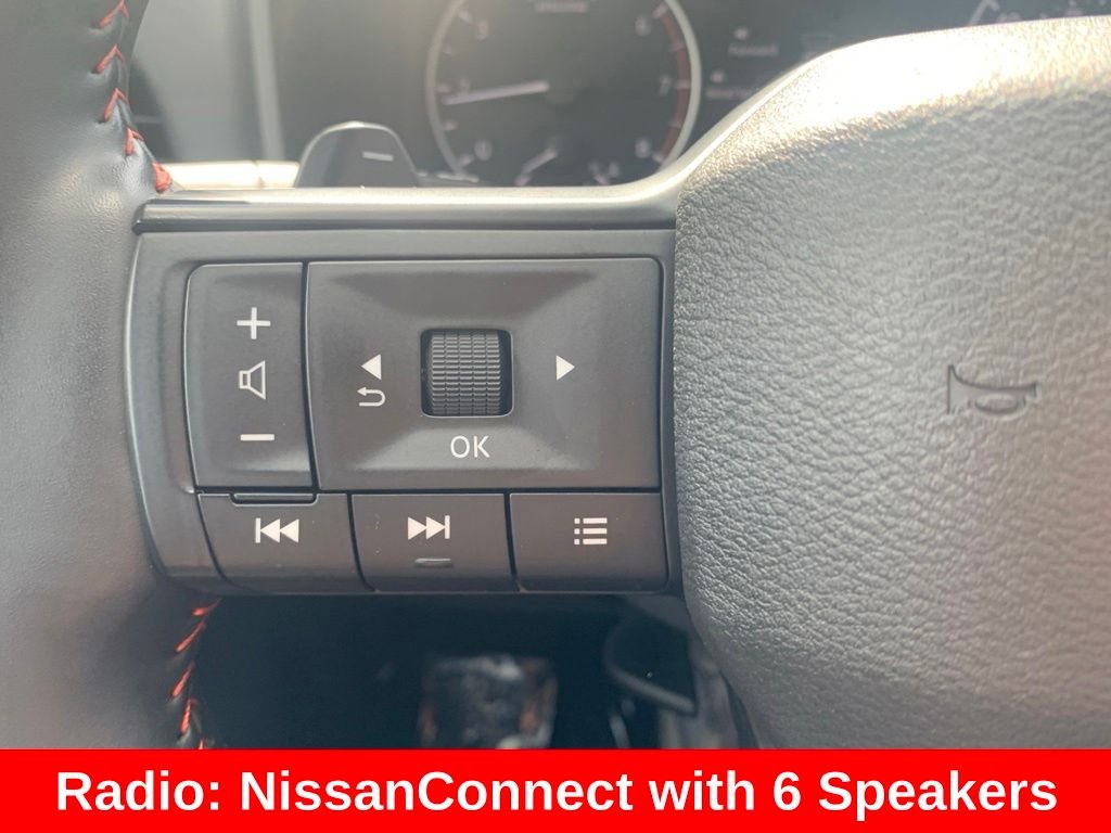 Used 2025 Gray Nissan Rock Creek image 13