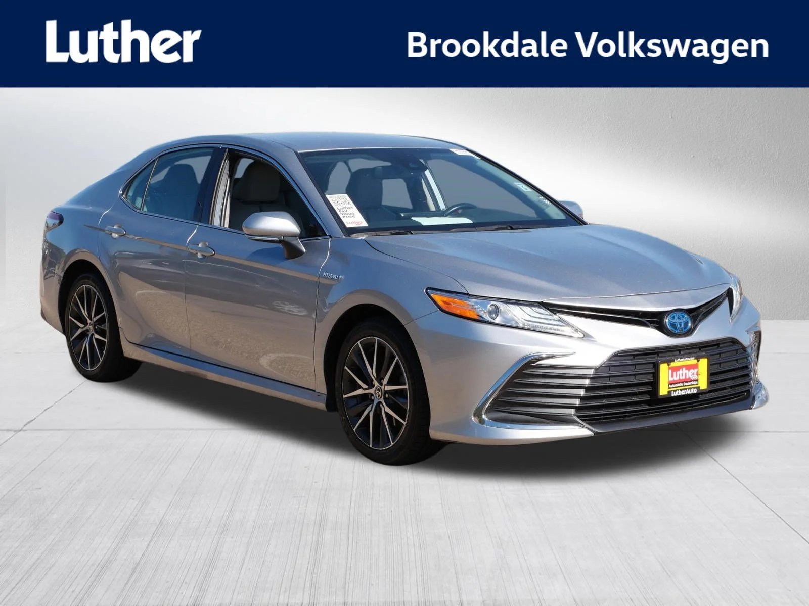 2021 Toyota Camry