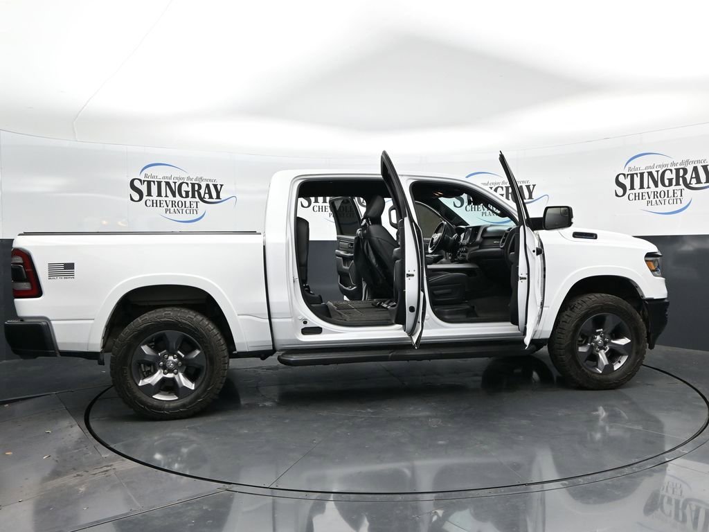 Used 2023 White Ram Big Horn Crew Cab 4x4 5