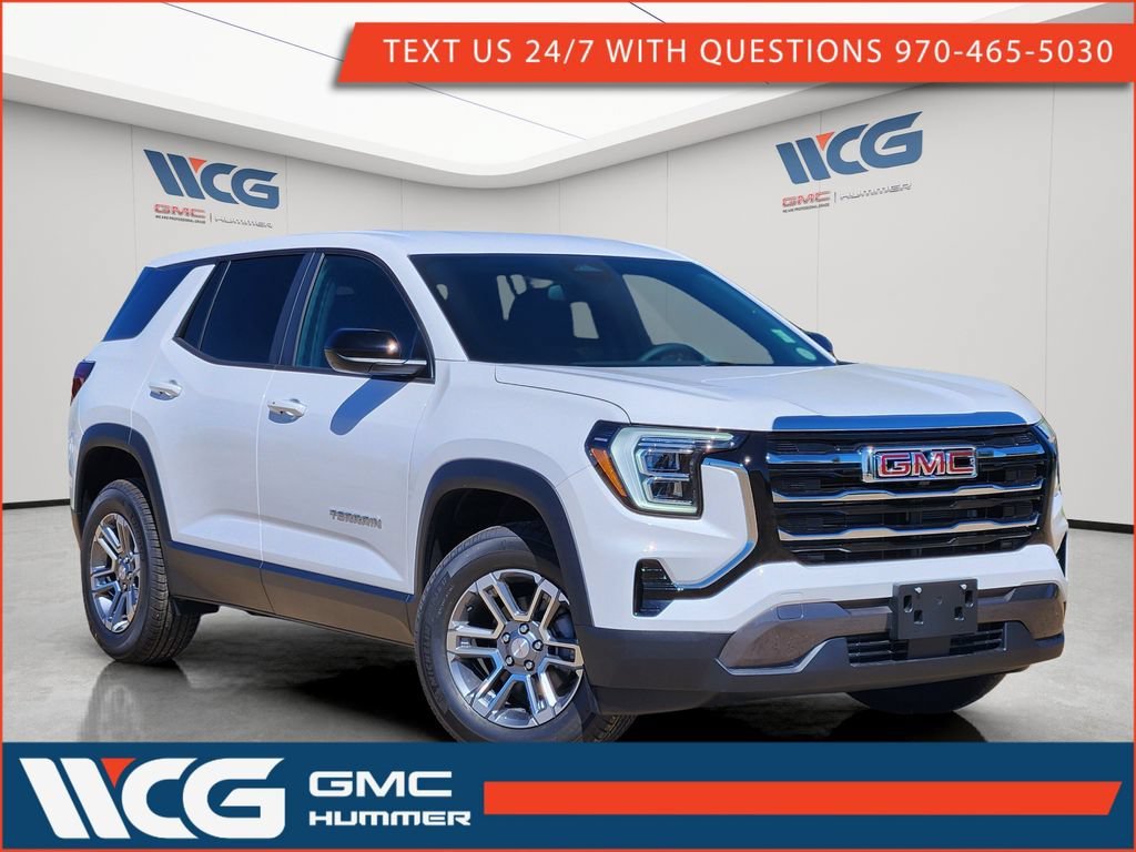 2027 GMC Terrain