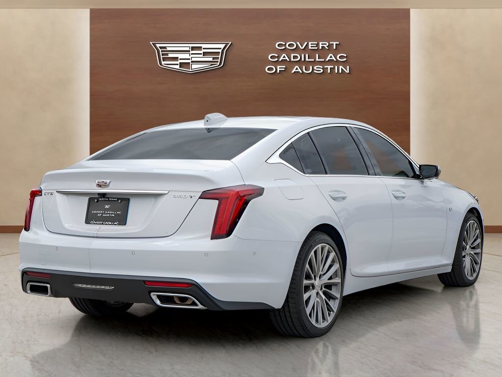 2026 Cadillac CT5 Premium Luxury - Photo 8
