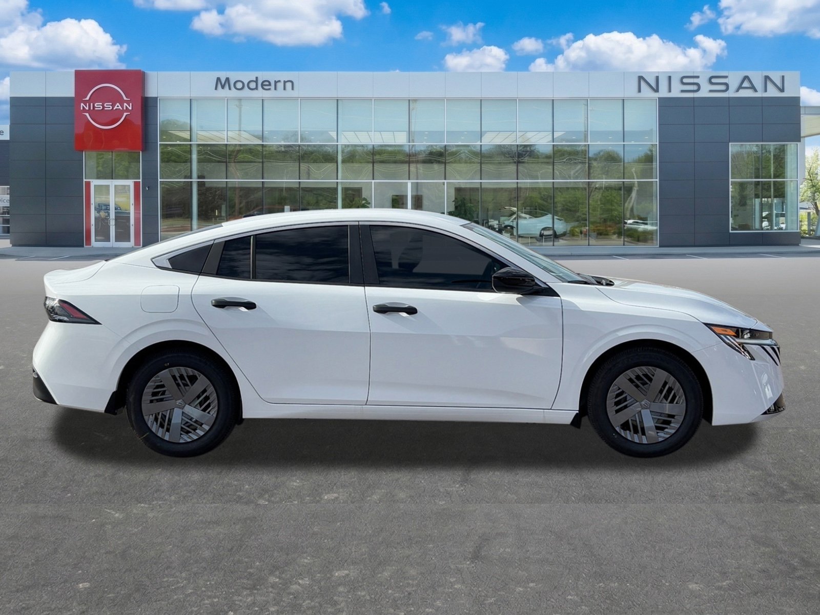 New 2027 Fresh Powder Nissan S image 6