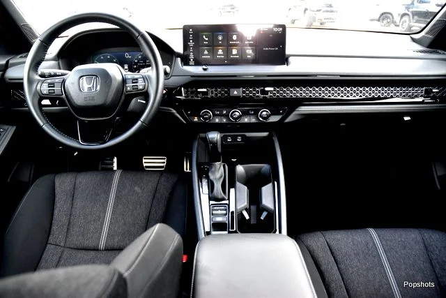2025 Honda Accord Hybrid Sport - Photo 13