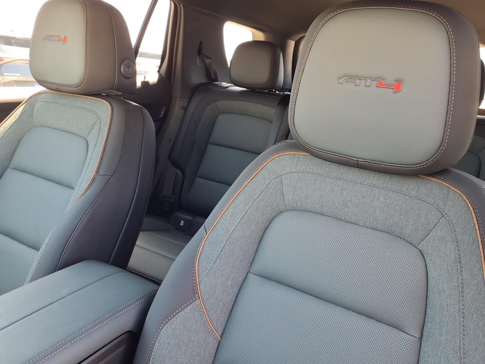 2026 GMC Terrain AT4 - Photo 61