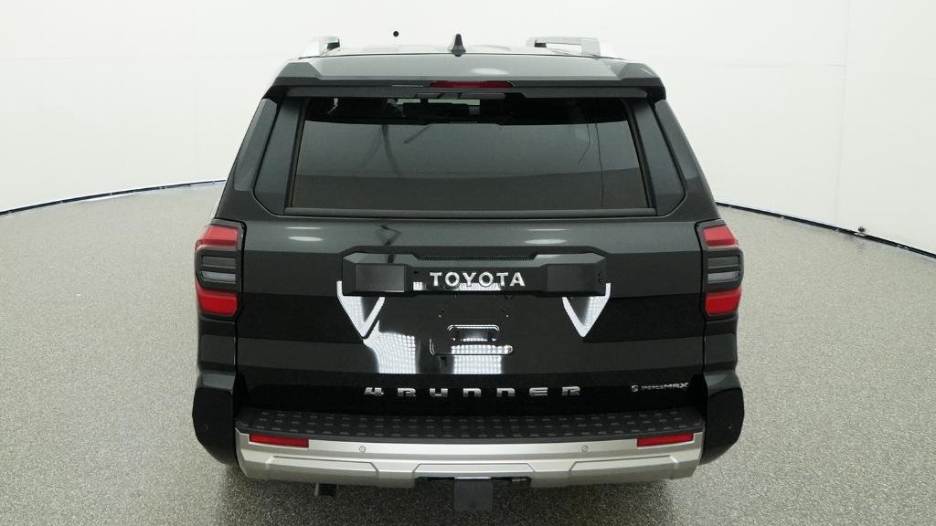 New 2026 Black Toyota Limited i-FORCE MAX image 53