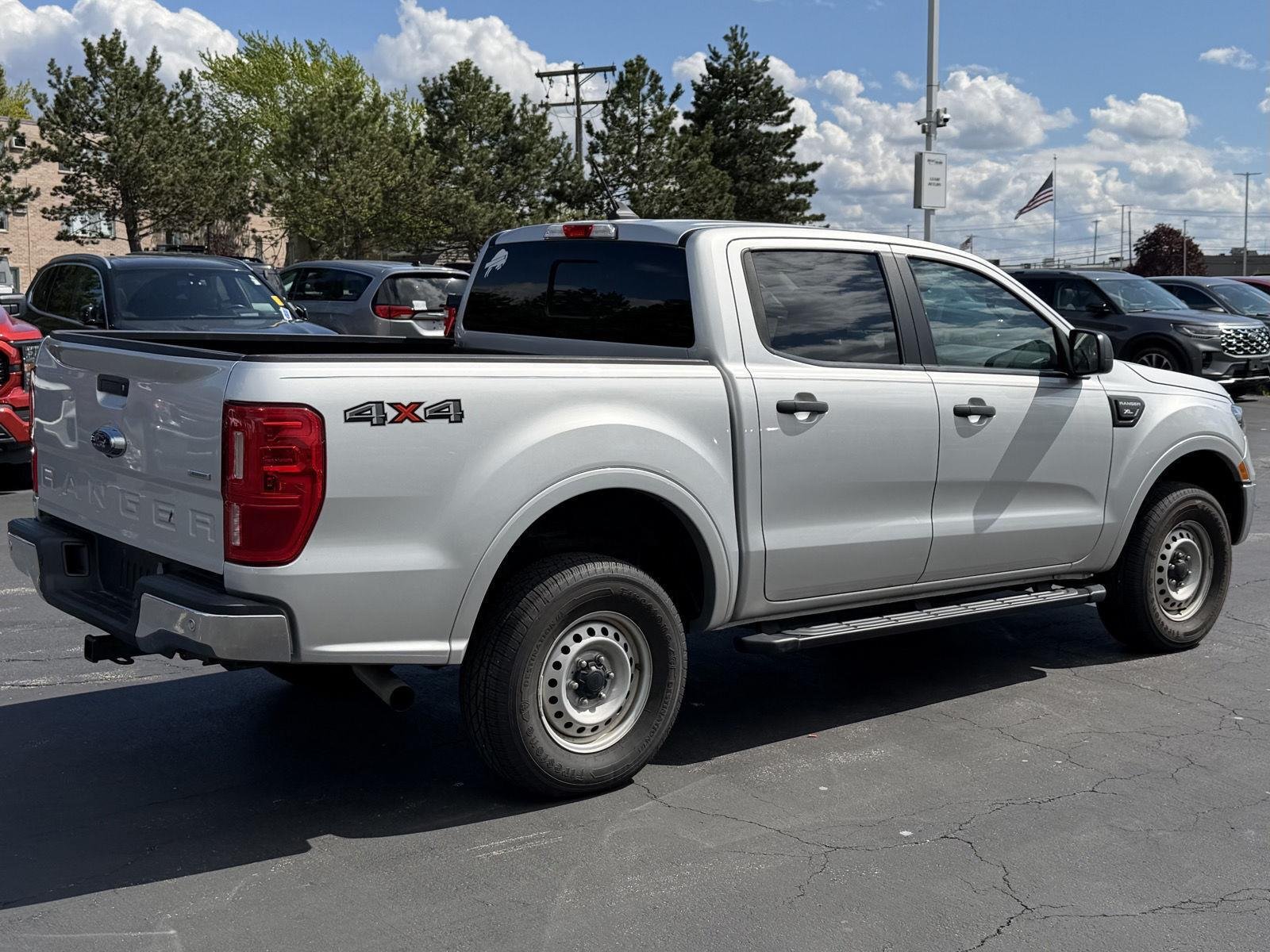 Used 2019 Ingot Silver Ford XL image 5