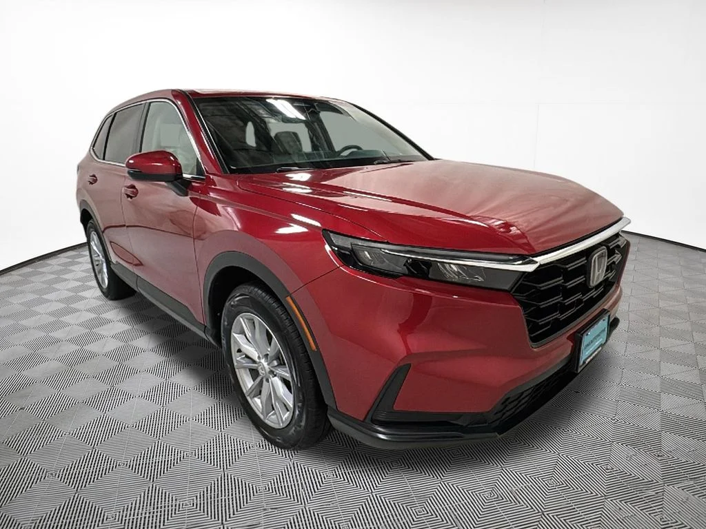 Used 2023 Red Honda EX image 4