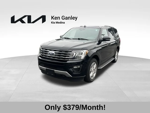 2020 Ford Expedition XLT