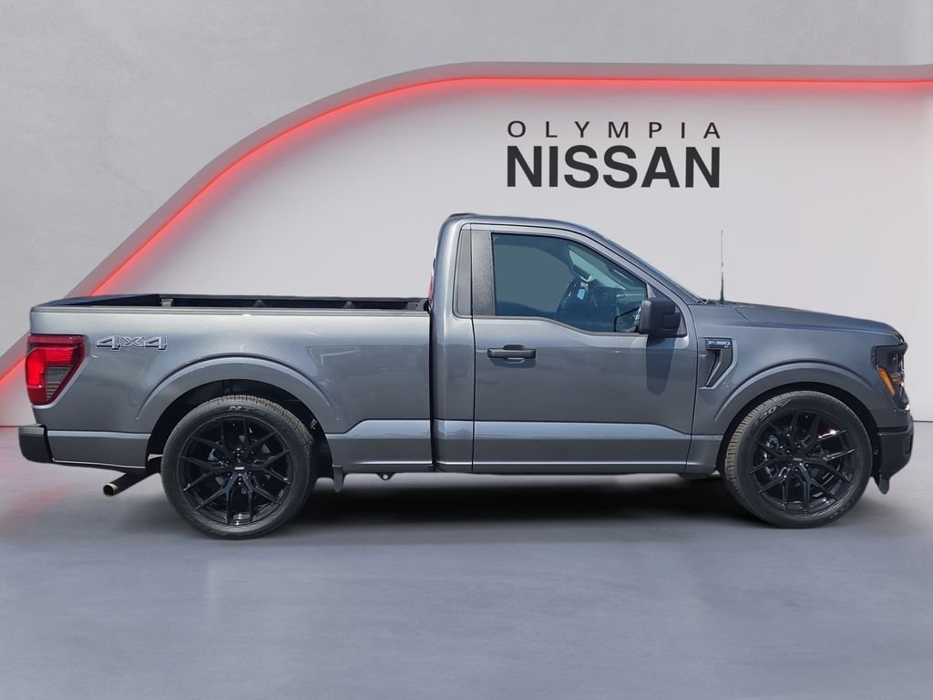 Used 2025 Gray Ford XL image 7