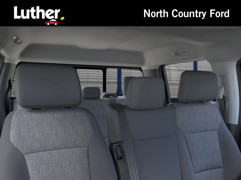 New 2026 Agate Black Metallic Ford F-350® XL image 22