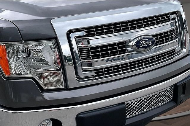 Used 2013 Gray Ford XLT image 27