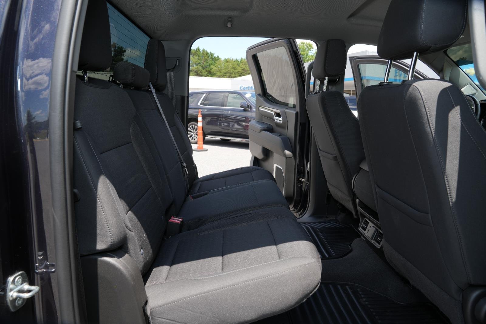 Used 2022 Dark Ash Metallic Chevrolet LT (2FL) image 36
