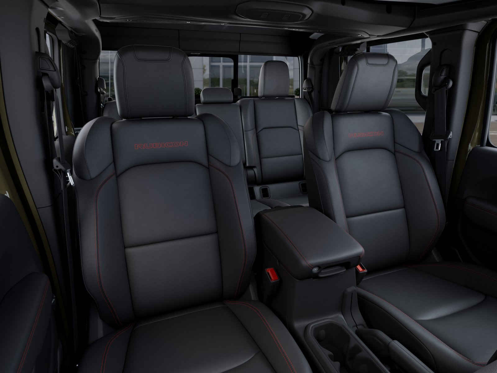 New 2026 41 Jeep Rubicon image 38