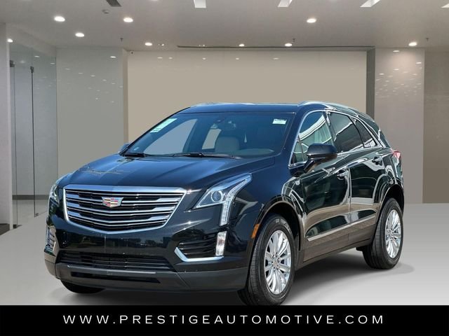 2019 Cadillac XT5 AWD's photo