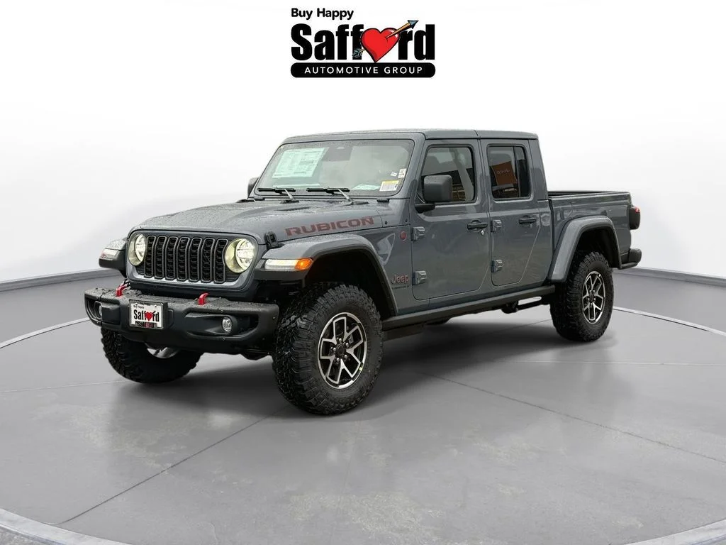 2026 Jeep Gladiator Rubicon X Auto's photo