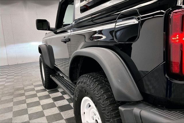 2024 Ford Bronco 2-Door Heritage Editon - Photo 23