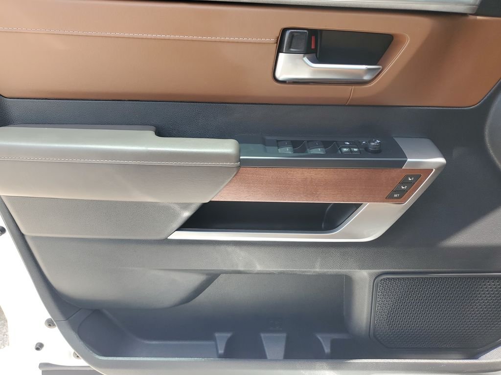 Used 2025 Beige Toyota 1794 Edition image 19