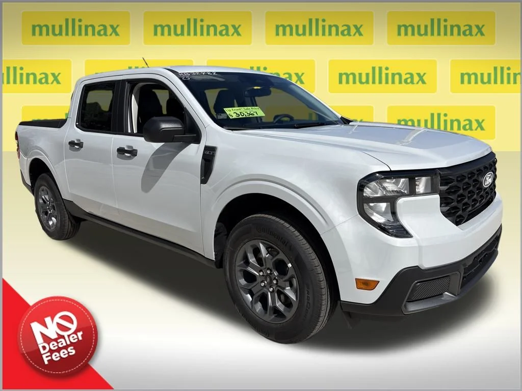 2025 Ford Maverick