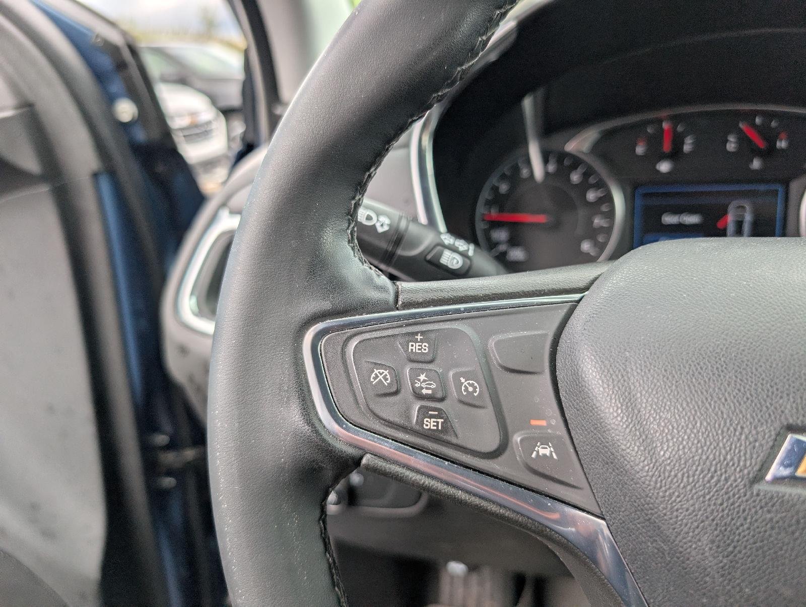 Used 2024 Lakeshore Blue Metallic Chevrolet LT image 13