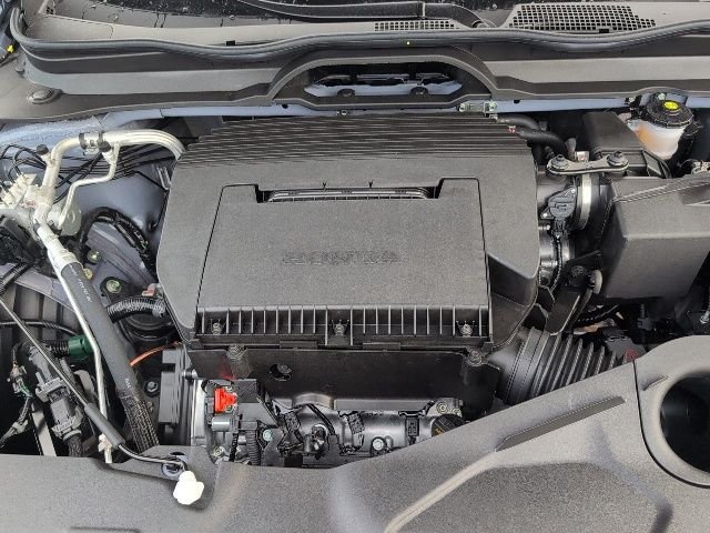 New 2026 Sonic Gray Pearl Honda EX-L image 20