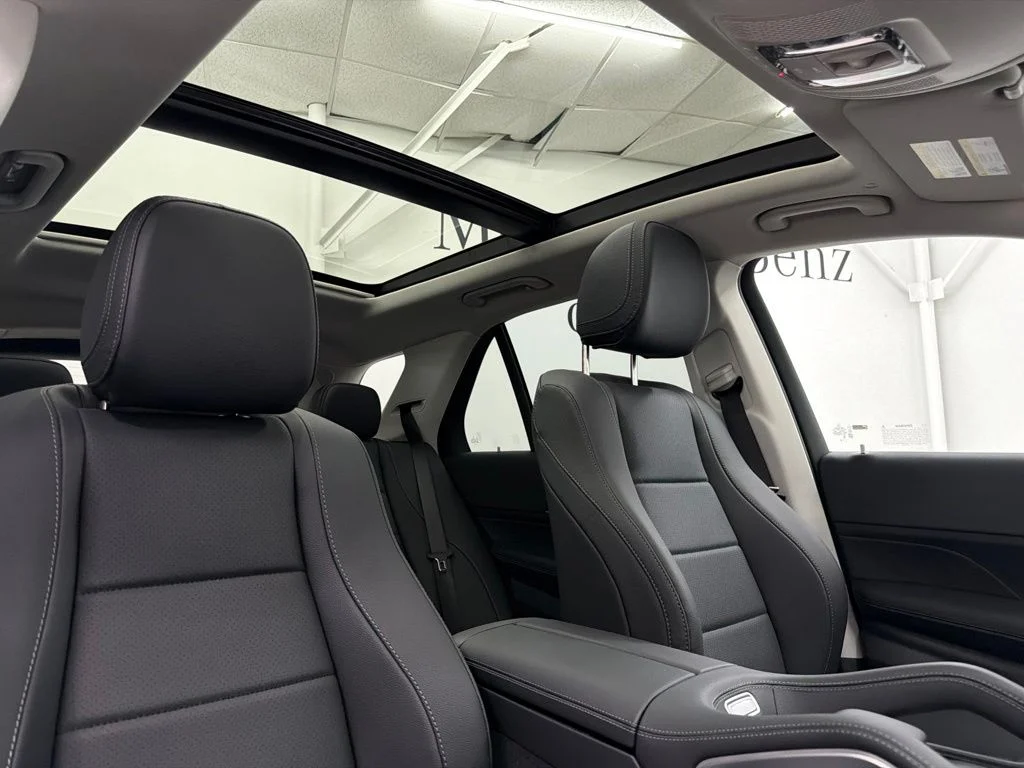 New 2026 Black Mercedes-Benz GLE 350 image 28