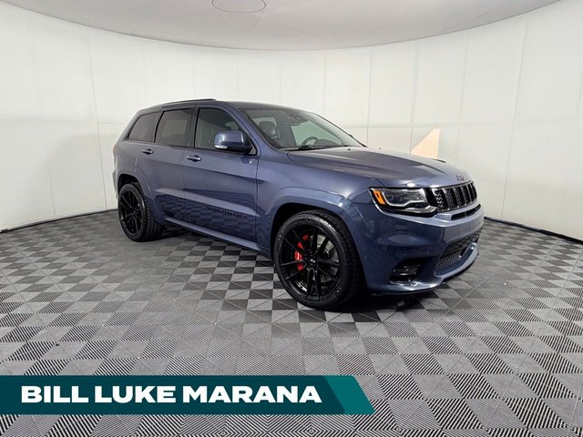 2020 Jeep Grand Cherokee SRT