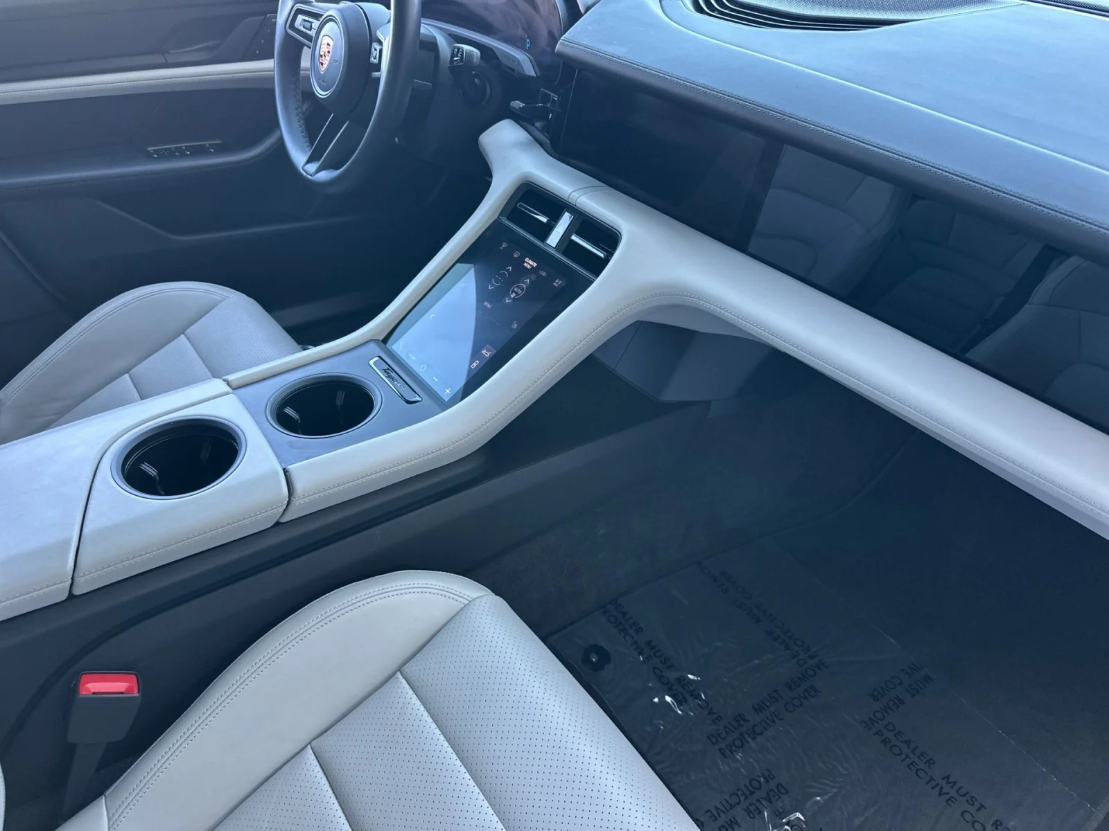 Certified Used 2023 White Porsche  image 15