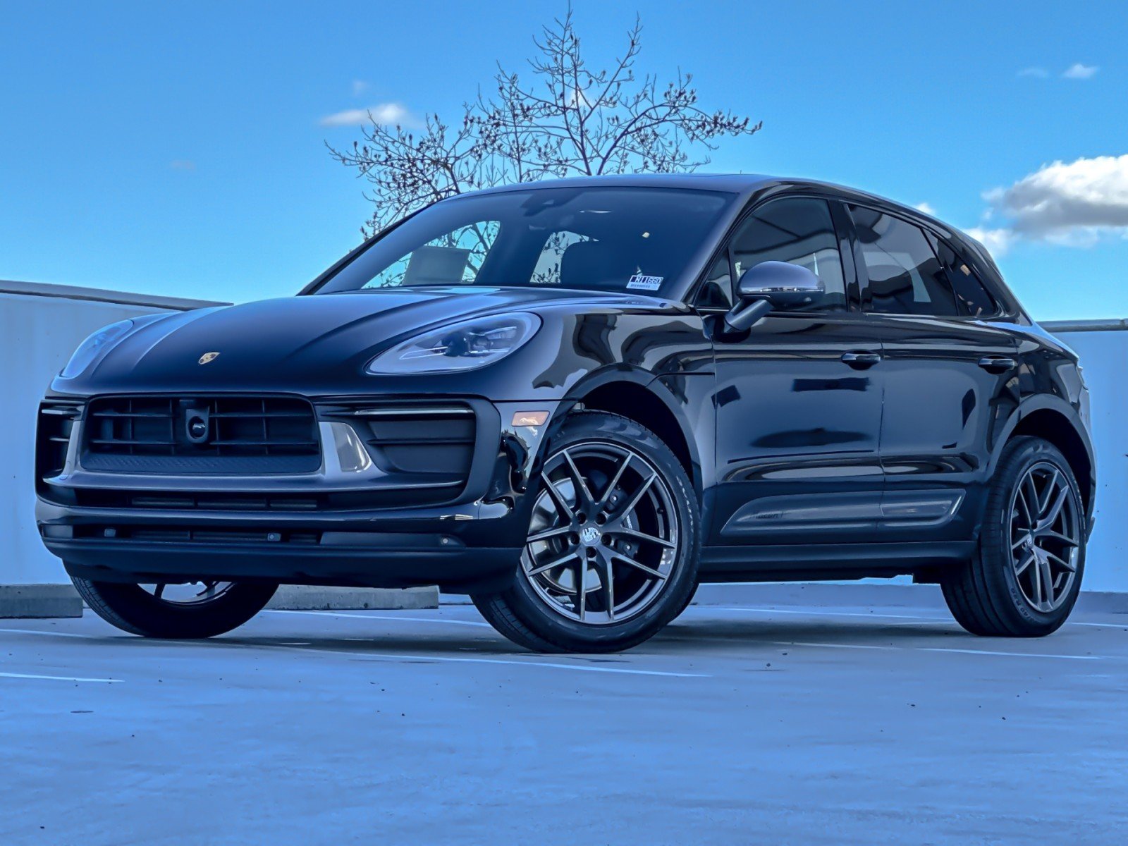 2026 Porsche Macan T