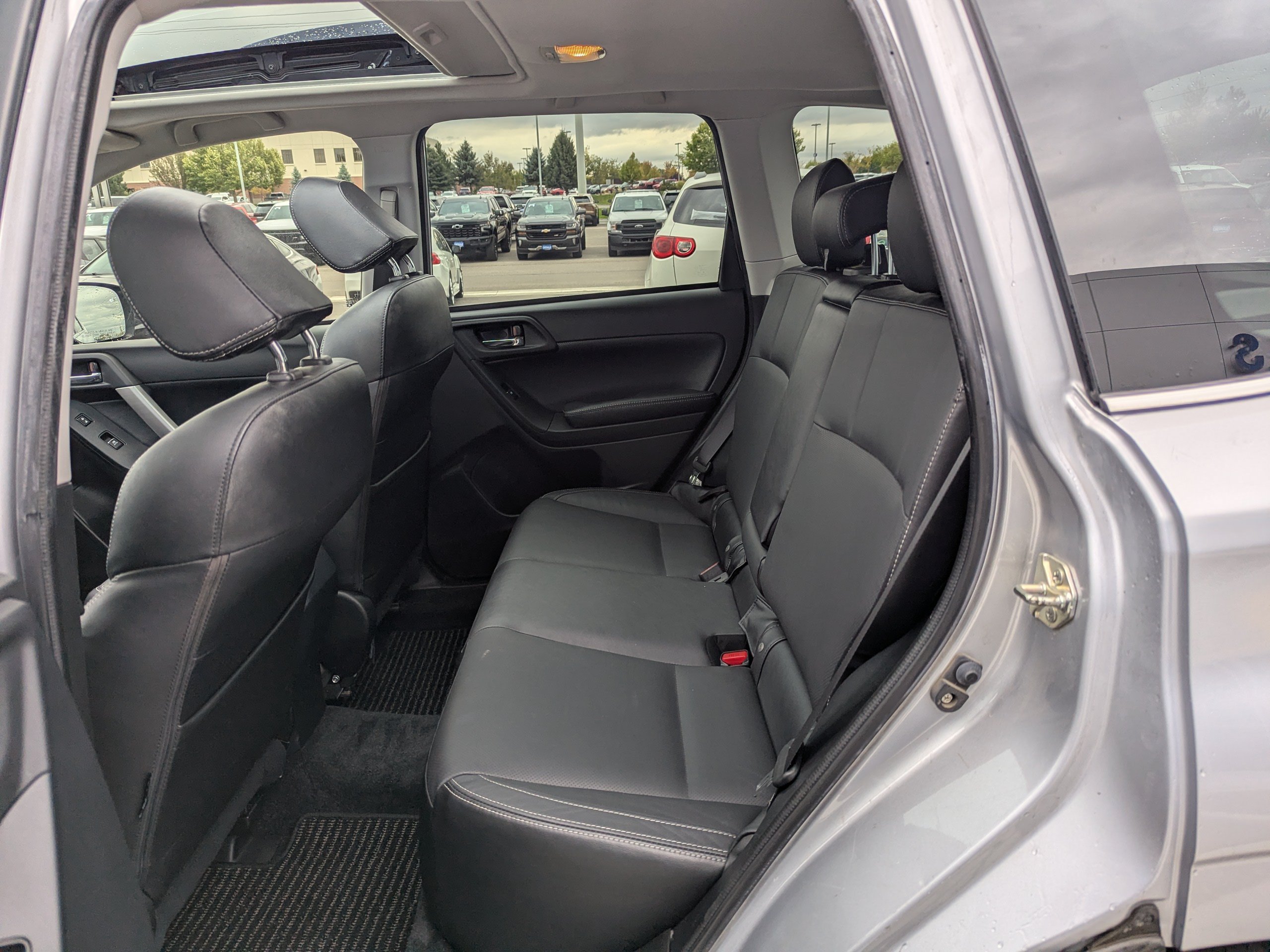 2018 Subaru Forester Limited - Photo 29