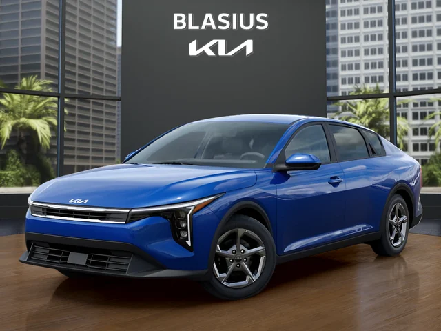 2026 Kia K4 LX