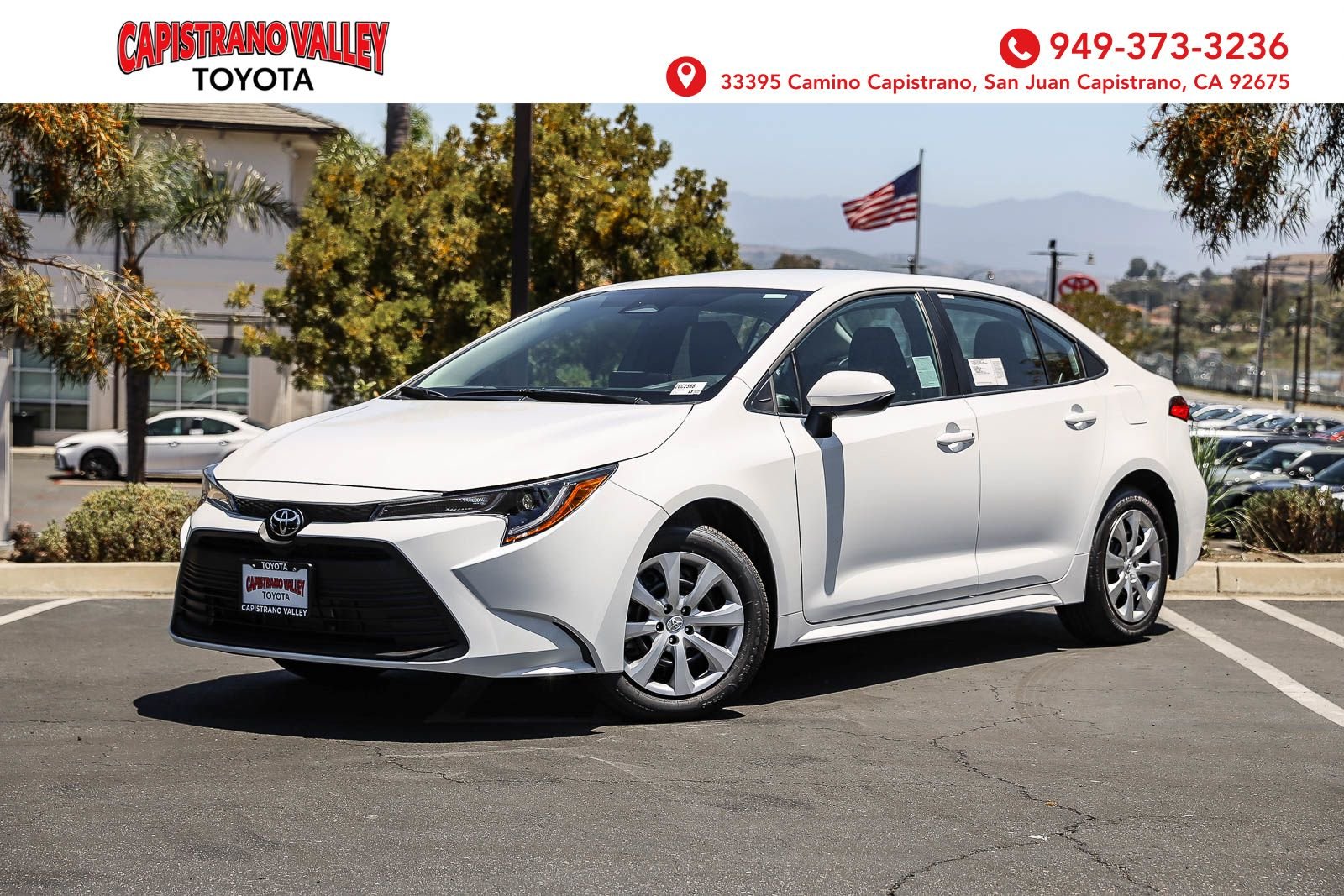 2026 Toyota Corolla  LE