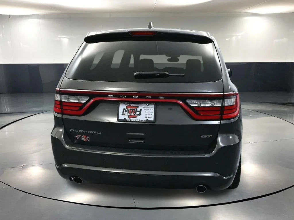 Used 2019 Gray Dodge GT Plus image 6